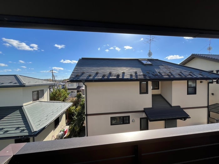 室内からの展望 花みずきⅡ