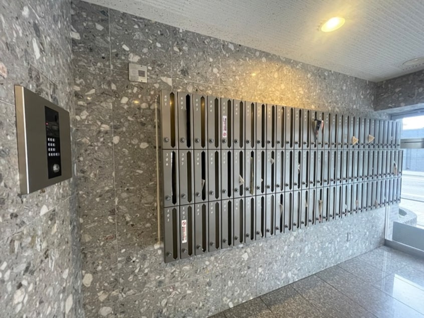 エントランス部分 La　Douceur宮町