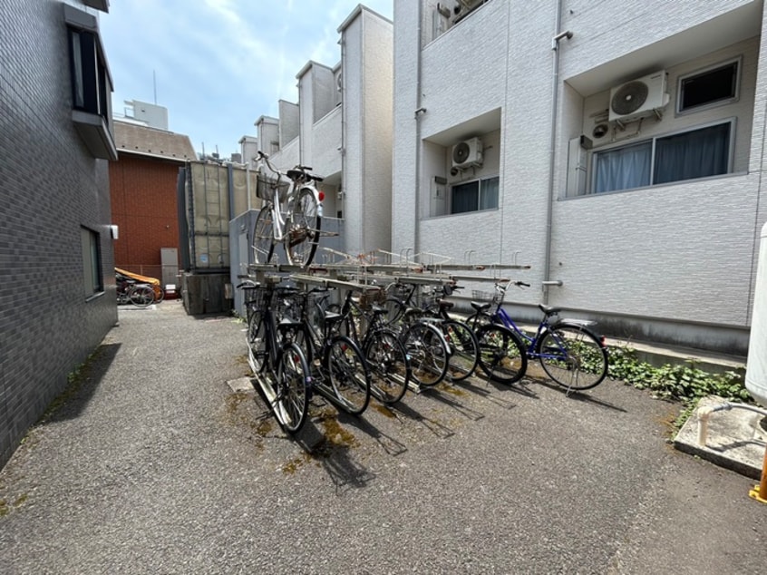 駐輪場 La　Douceur宮町