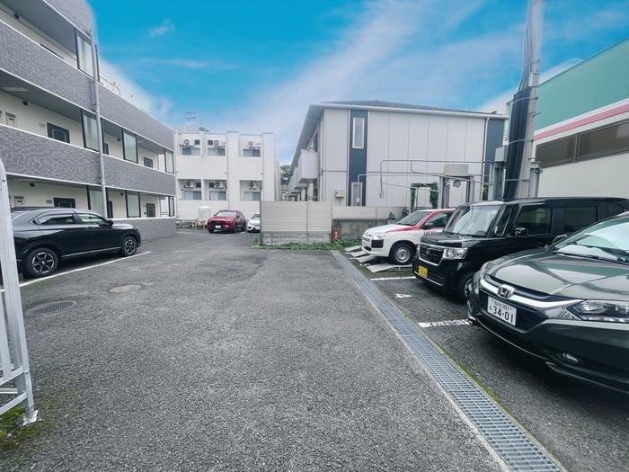 駐車場 La　Douceur宮町