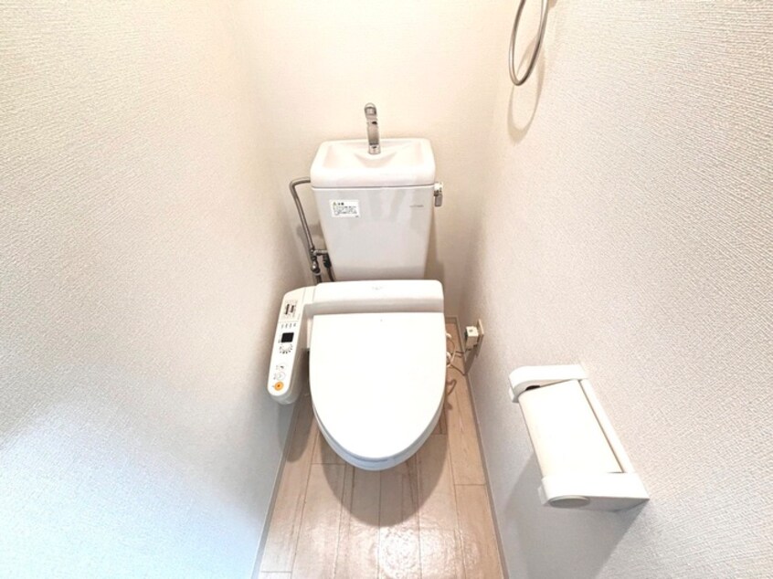 トイレ La　Douceur宮町