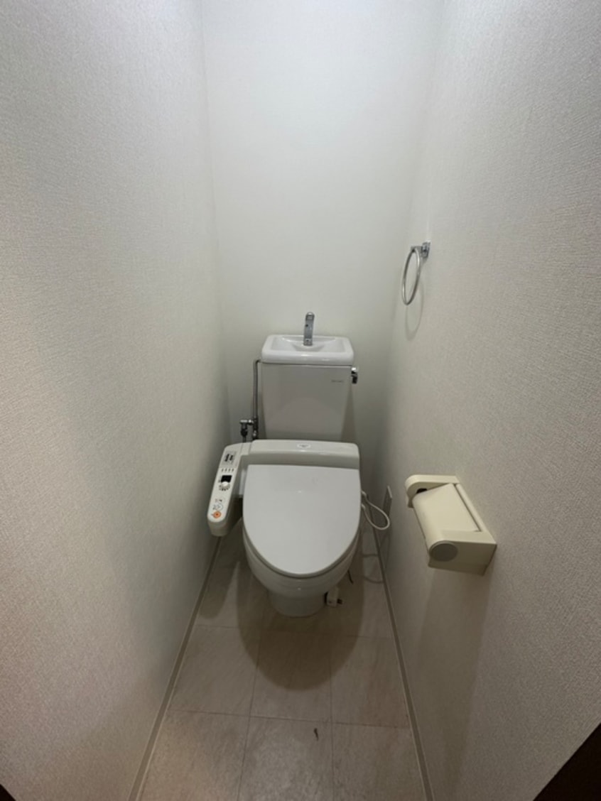 トイレ La　Douceur宮町