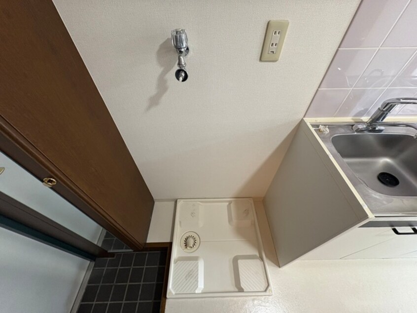 洗濯機置場 La　Douceur宮町