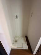 洗濯機置場 La　Douceur宮町
