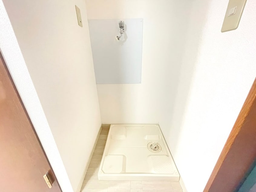 洗濯機置場 La　Douceur宮町