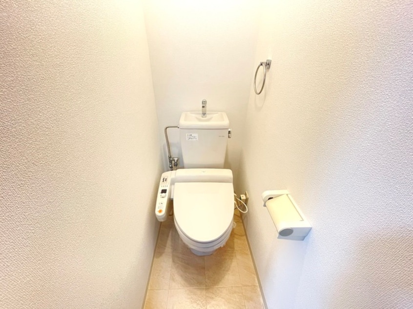 トイレ La　Douceur宮町