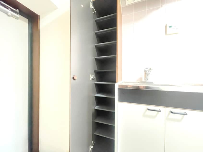 靴箱 La　Douceur宮町