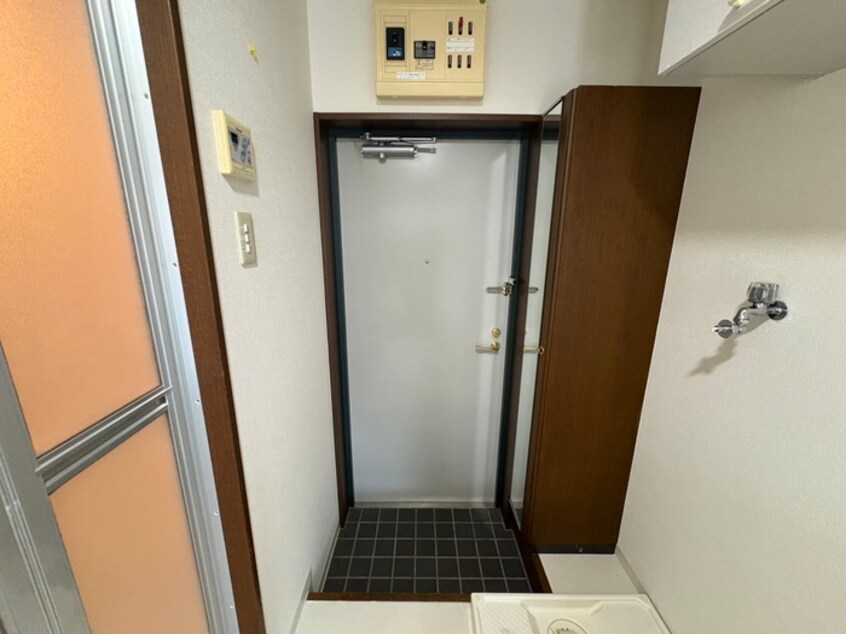 玄関 La　Douceur宮町