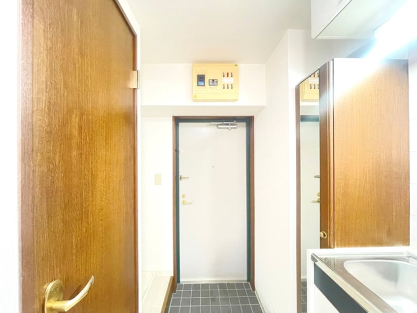 玄関 La　Douceur宮町