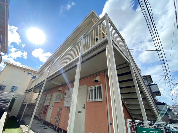 外観写真 プリムローズ旭ヶ丘