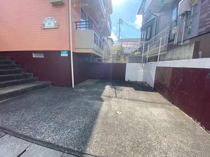 駐車場 プリムローズ旭ヶ丘