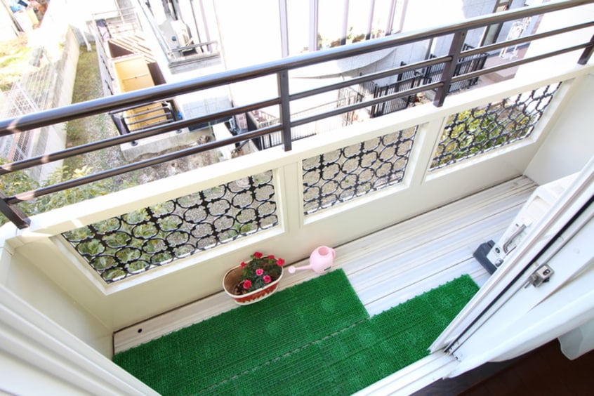 ベランダ・バルコニー プリムローズ旭ヶ丘