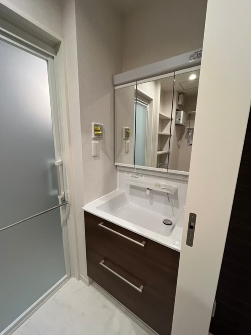 洗面 LULUBISⅢ美田園