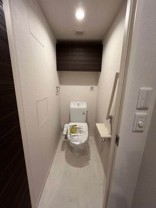 トイレ LULUBISⅢ美田園