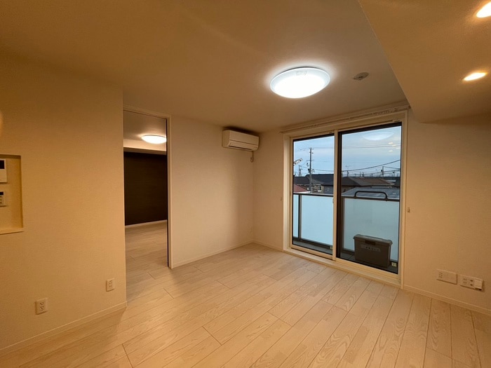 居室 LULUBISⅢ美田園