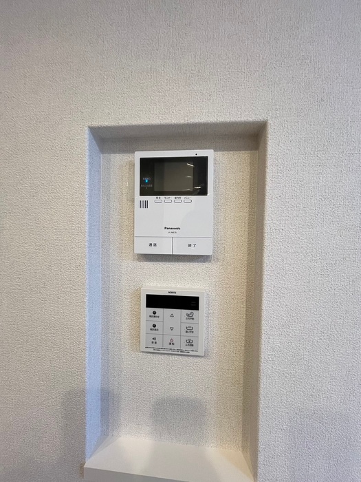 内観写真 LULUBISⅢ美田園