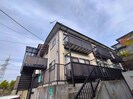 コ－ポグレイの外観
