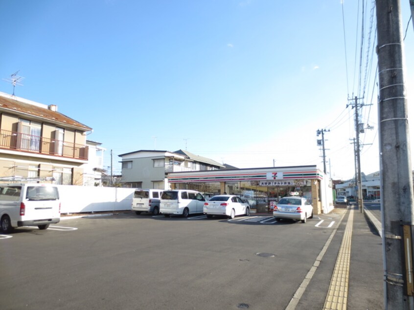 セブンイレブン仙台泉向陽台三丁目店(コンビニ)まで400m コ－ポグレイ
