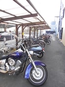 駐輪場 イーグルハイツ錦町（西棟）