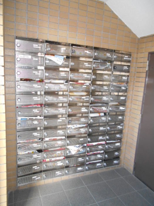 建物設備 イーグルハイツ錦町（西棟）