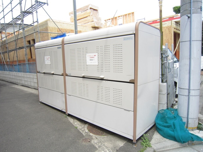 その他 イーグルハイツ錦町（西棟）