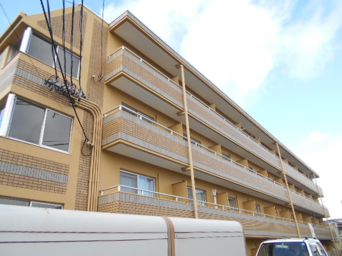 エントランス部分 イーグルハイツ錦町（西棟）