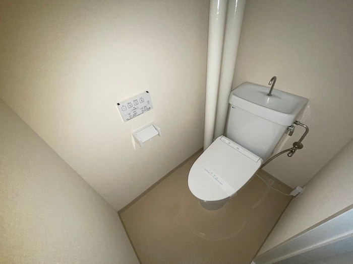 トイレ イーグルハイツ錦町（西棟）