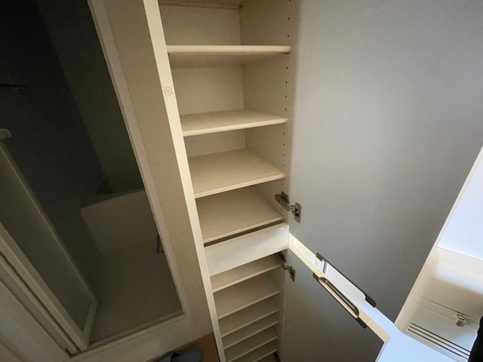 靴箱 イーグルハイツ錦町（西棟）