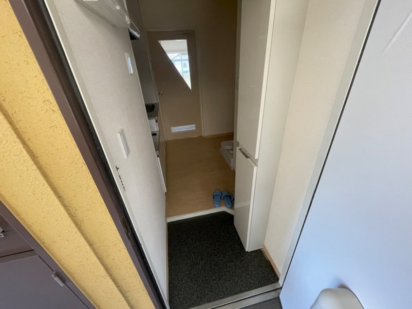 玄関 イーグルハイツ錦町（西棟）