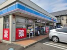 ローソン柏木3丁目店(コンビニ)まで200m サンシティ柏木Ⅰ(401)