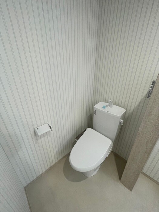 トイレ RS上杉通