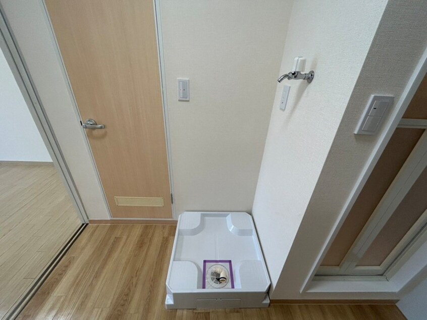 洗面 イーグルハイツ錦町（東棟）