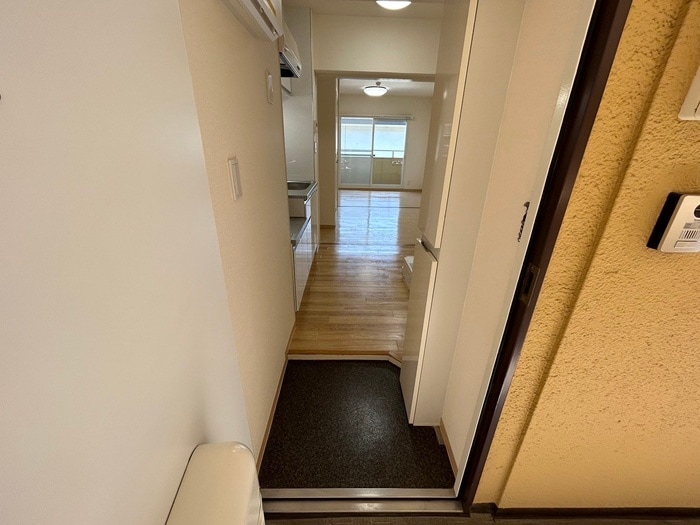 廊下 イーグルハイツ錦町（東棟）