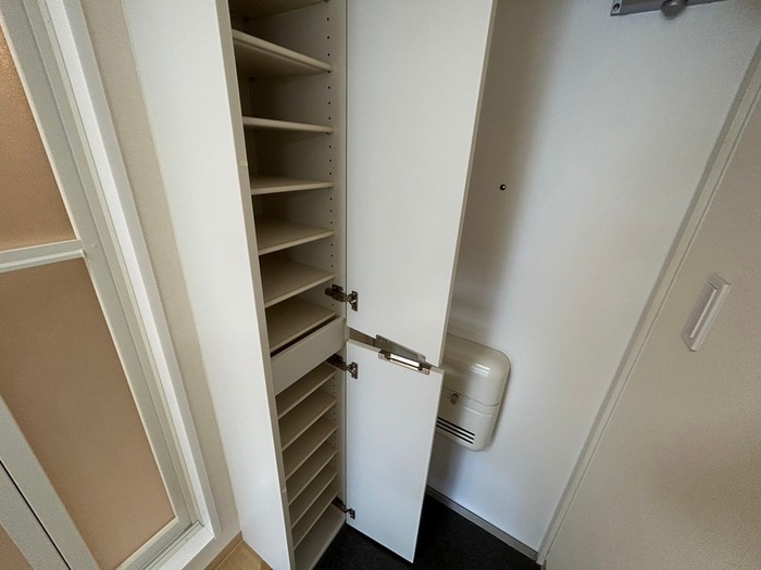 靴箱 イーグルハイツ錦町（東棟）