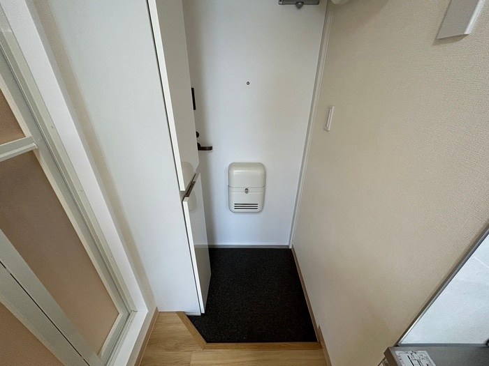 玄関 イーグルハイツ錦町（東棟）