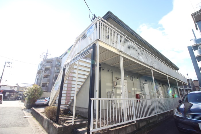 外観写真 オ－クレジデンス