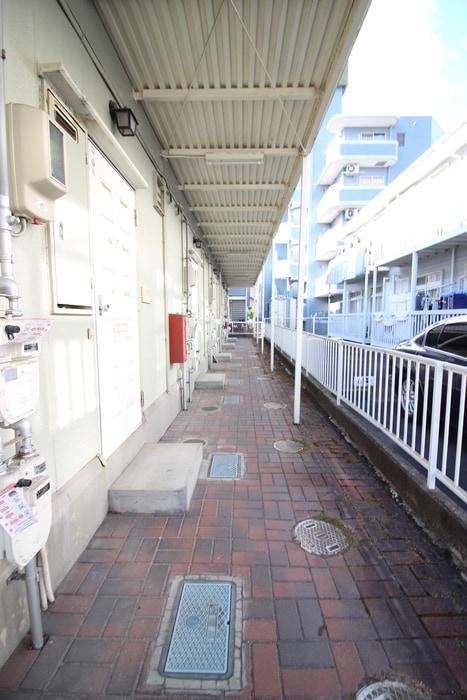 エントランス部分 オ－クレジデンス