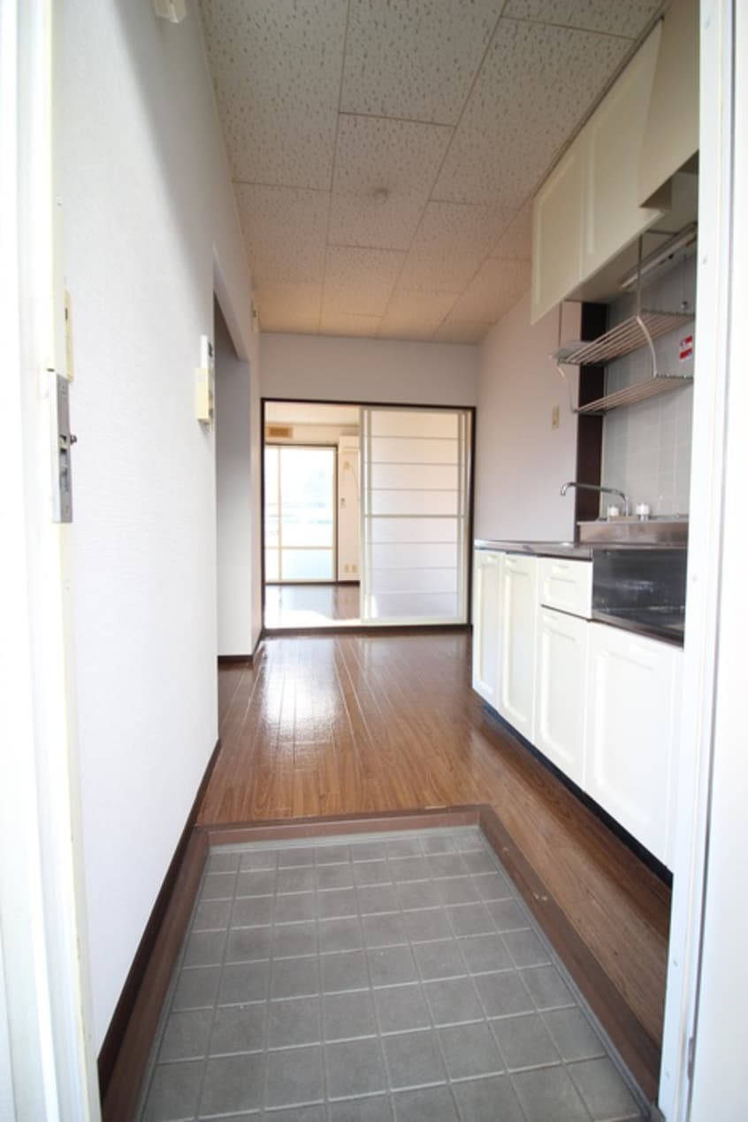 廊下 オ－クレジデンス