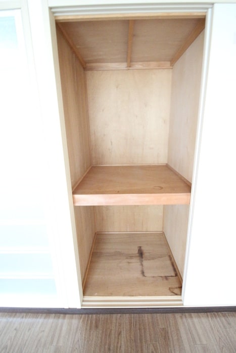 収納 オ－クレジデンス