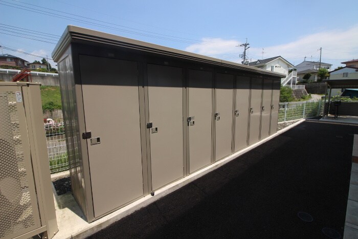 建物設備 ウィステリア