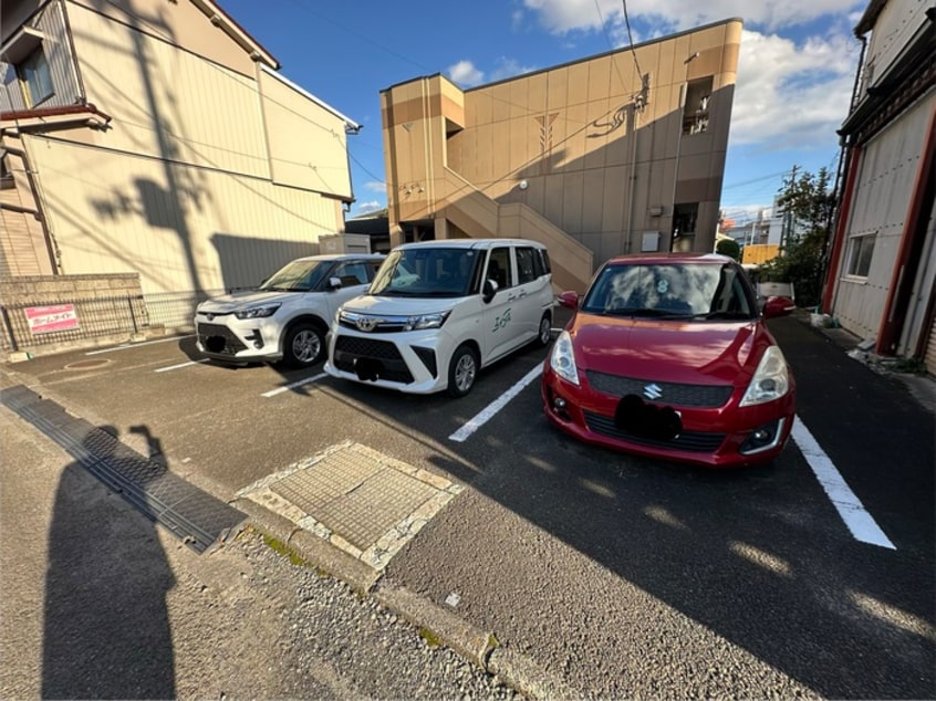 駐車場 プロニティ・N