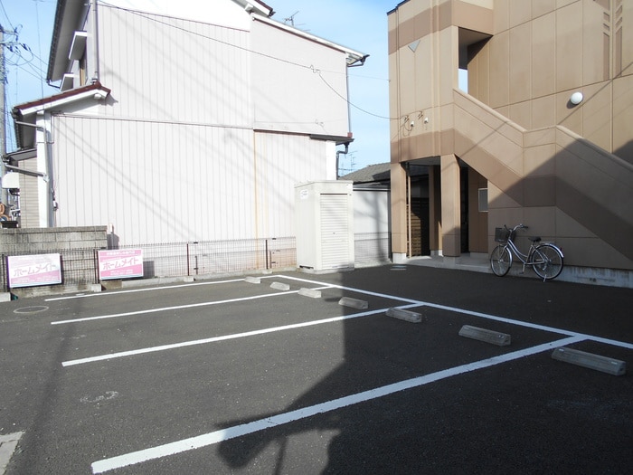 駐車場 プロニティ・N