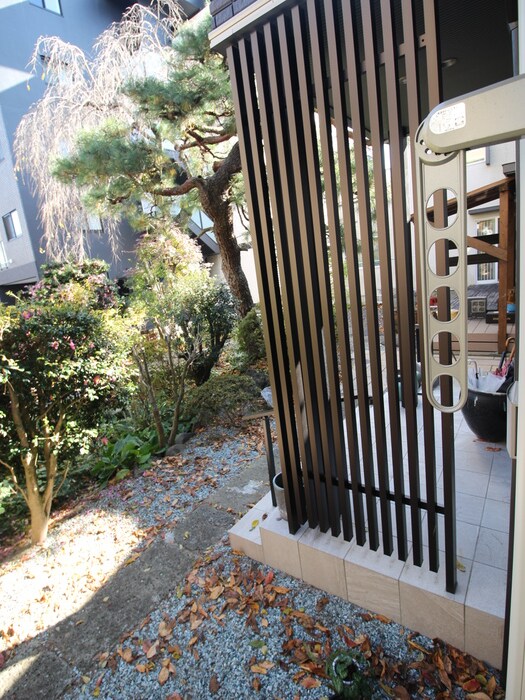 ベランダ・バルコニー スカイ上杉