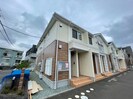 クレメントＡの外観