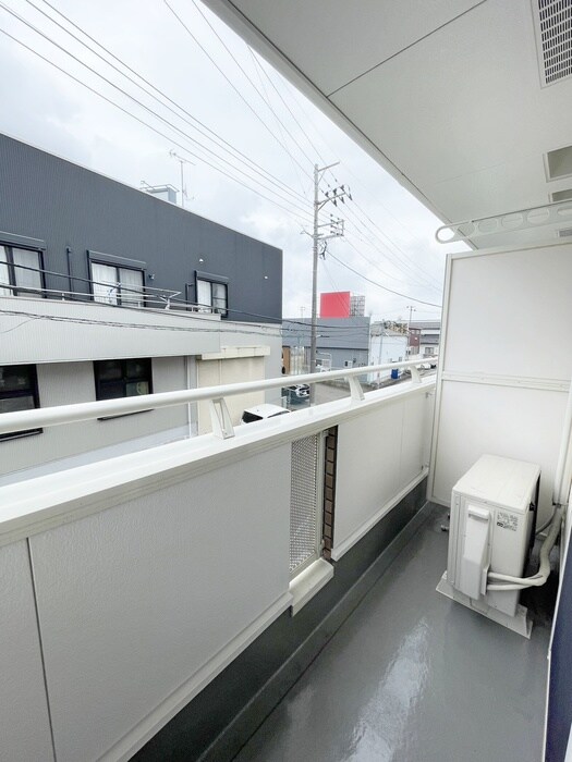 ベランダ・バルコニー クレメントＡ