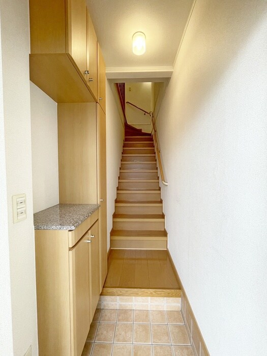 廊下 クレメントＡ