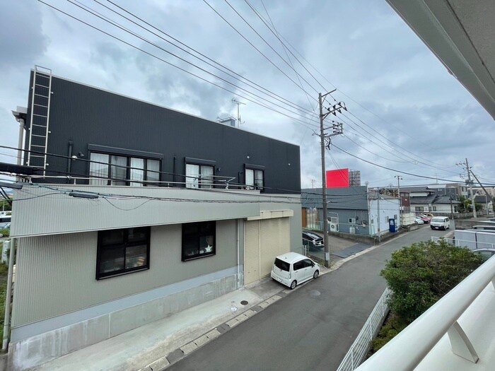 室内からの展望 クレメントＡ