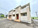 プランドール美田園Ⅰの外観