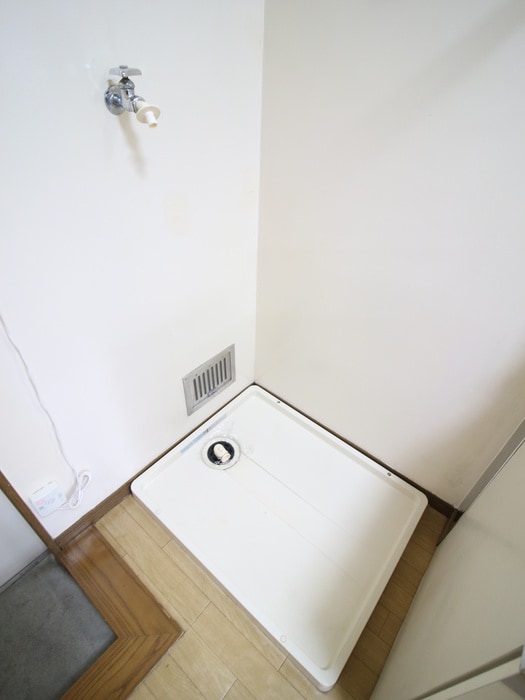 洗濯機置場 ロ－ドハイム