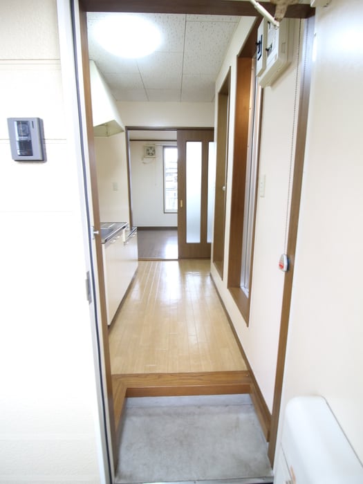 廊下 ロ－ドハイム